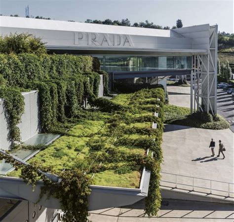 prada spa sede terranuova bracciolini|prada group montevarchi.